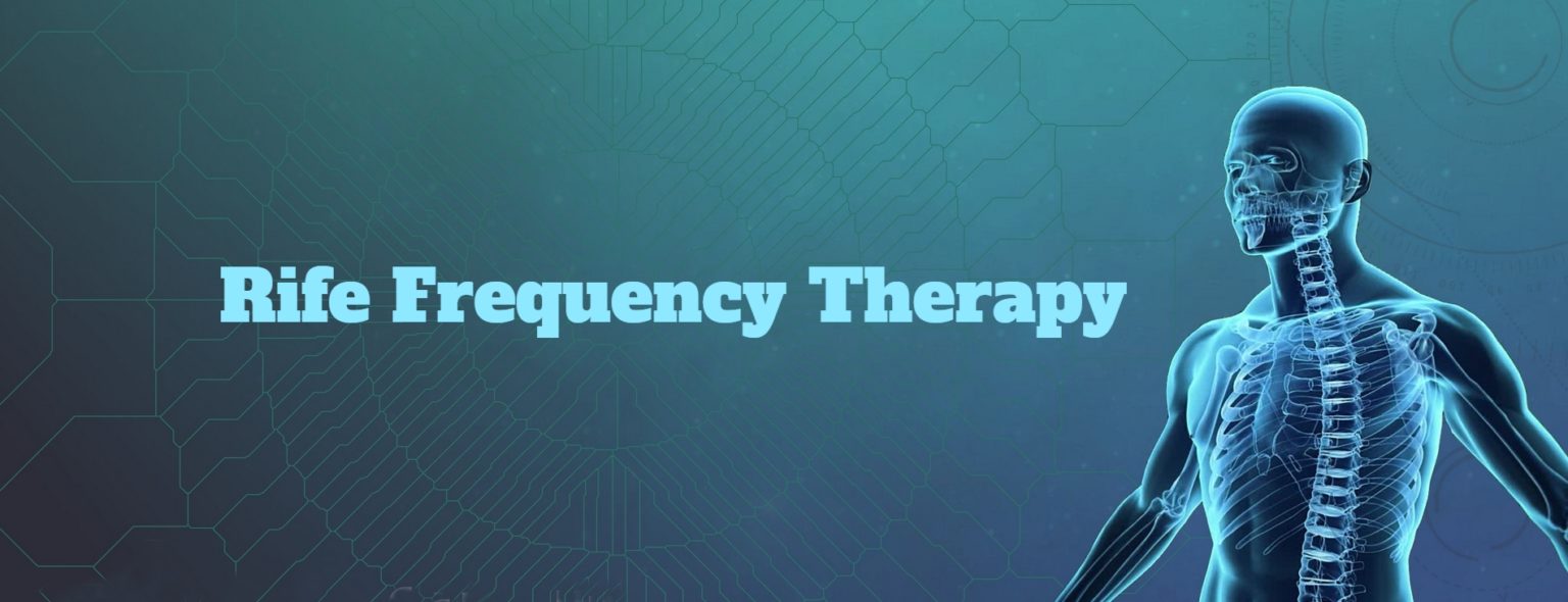 Rife Frequency Therapy | RMJ